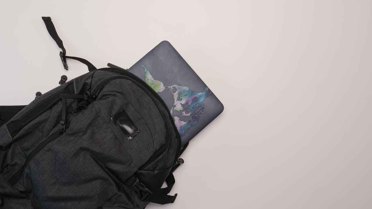 Laptop Backpack Variant 24