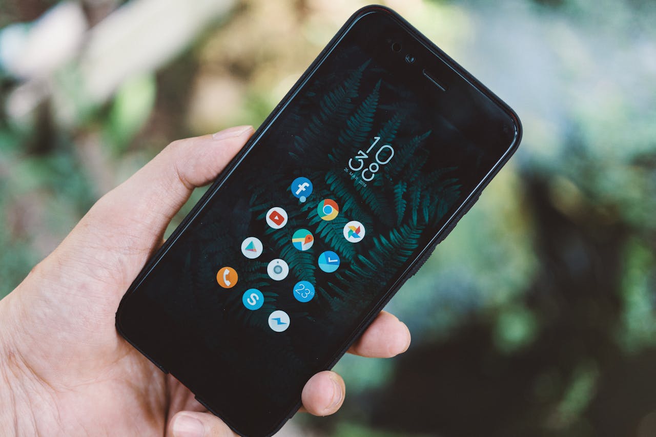 Smartphone X Pro Variant 21