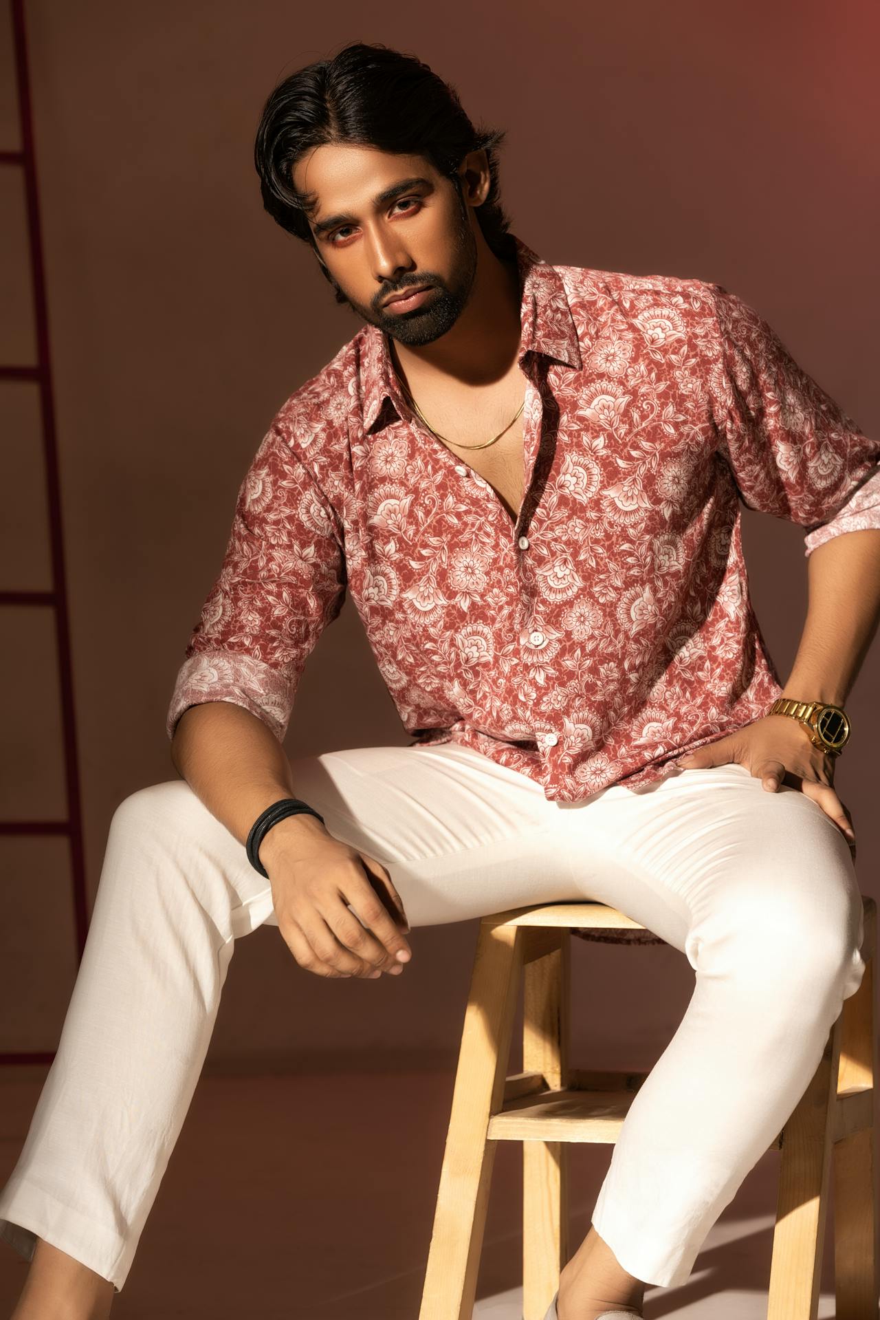 Men's Casual Shirt Variant 17