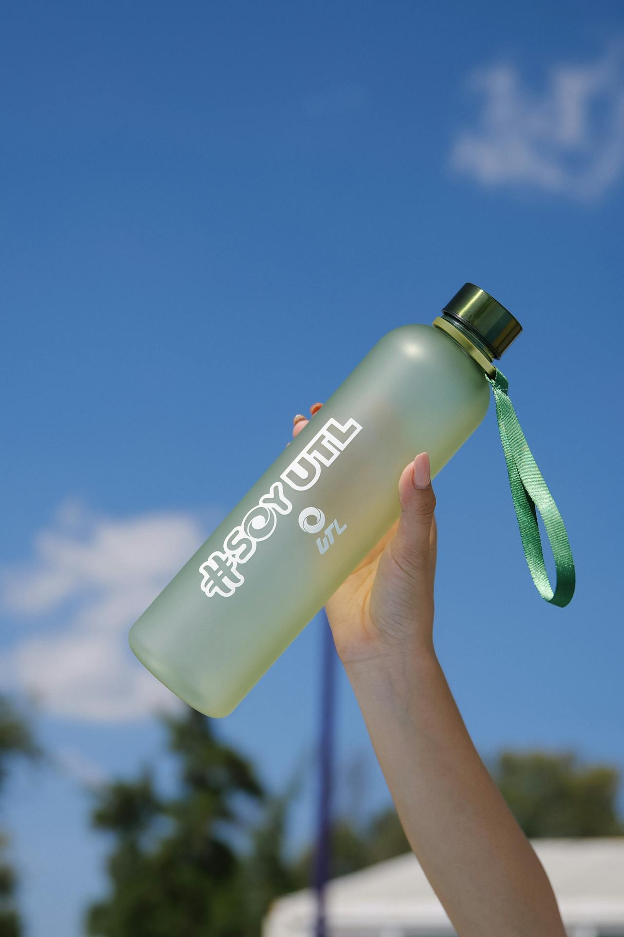 Water Bottle Variant 15