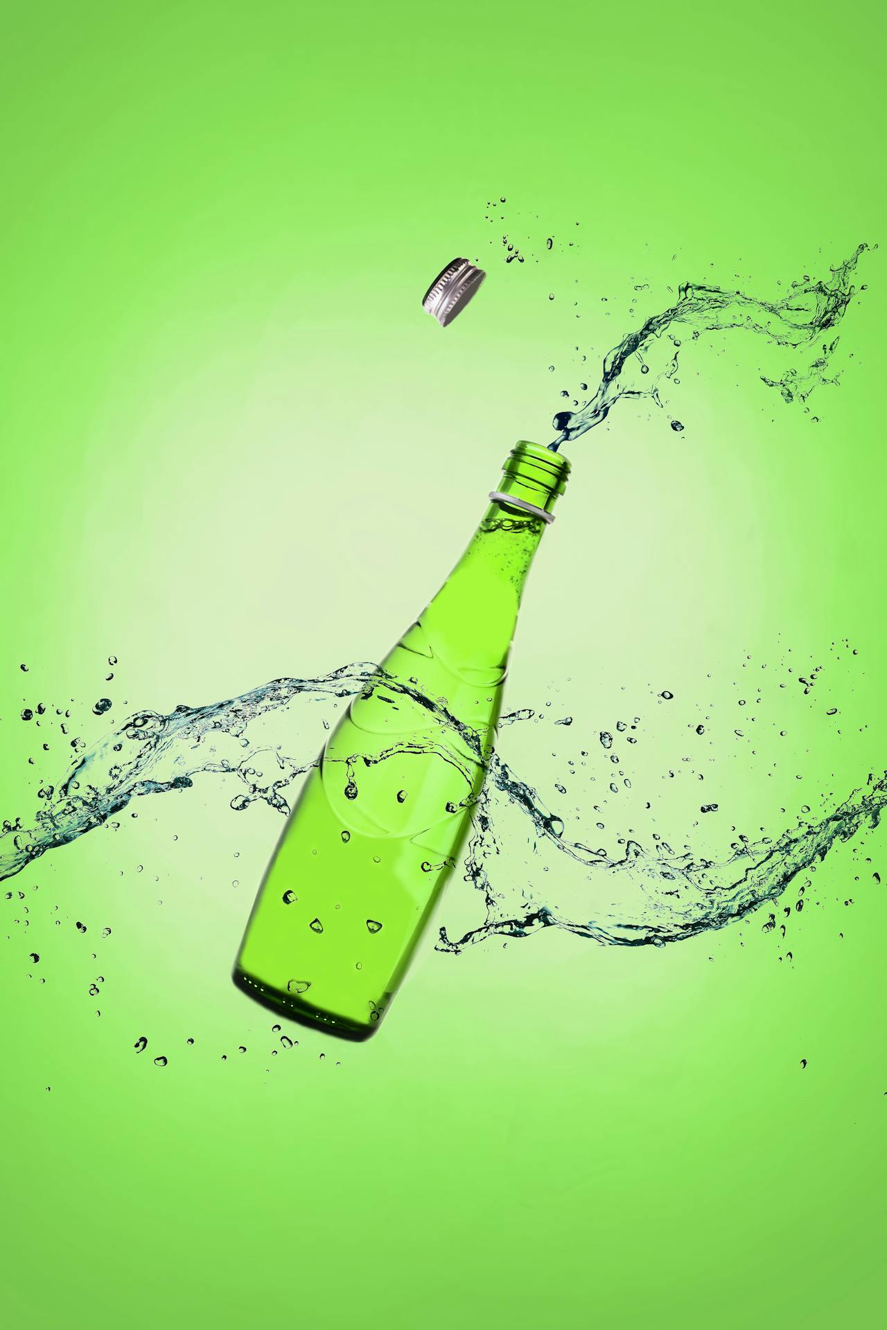 Water Bottle Variant 10