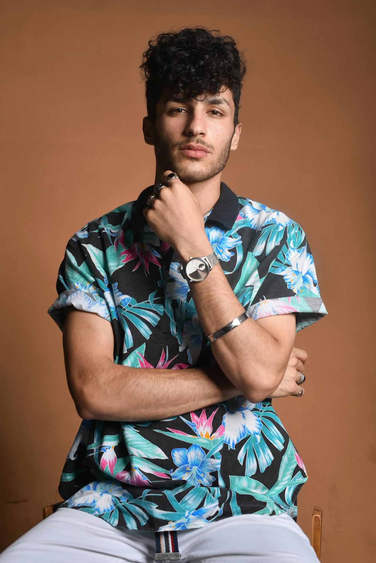Men's Casual Shirt Variant 12