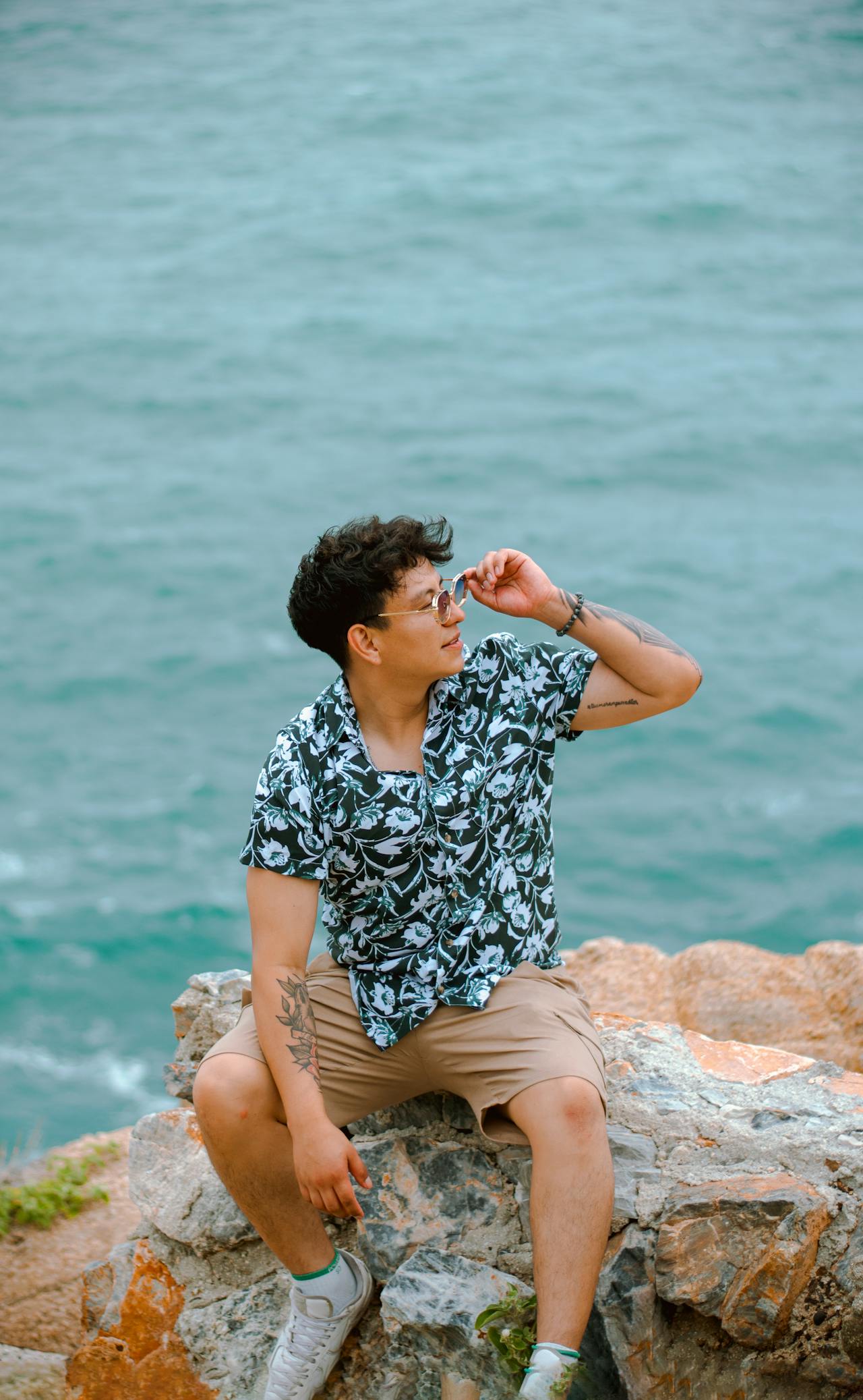 Men's Casual Shirt Variant 7