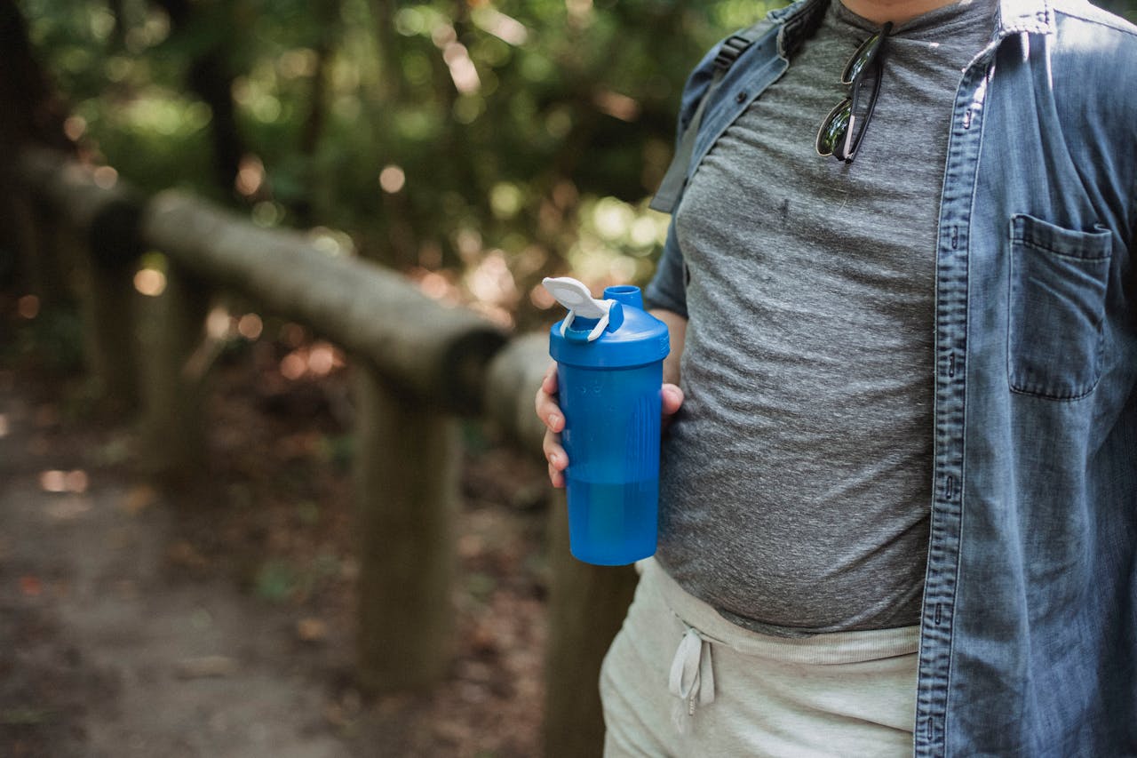 Water Bottle Variant 5